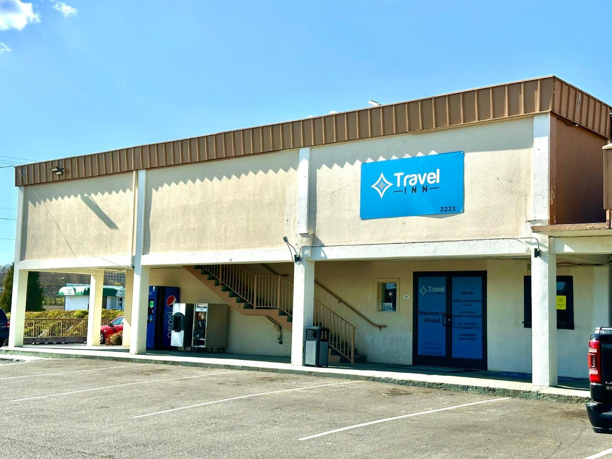 Travel Inn Bristol Near State Street Bagian luar foto